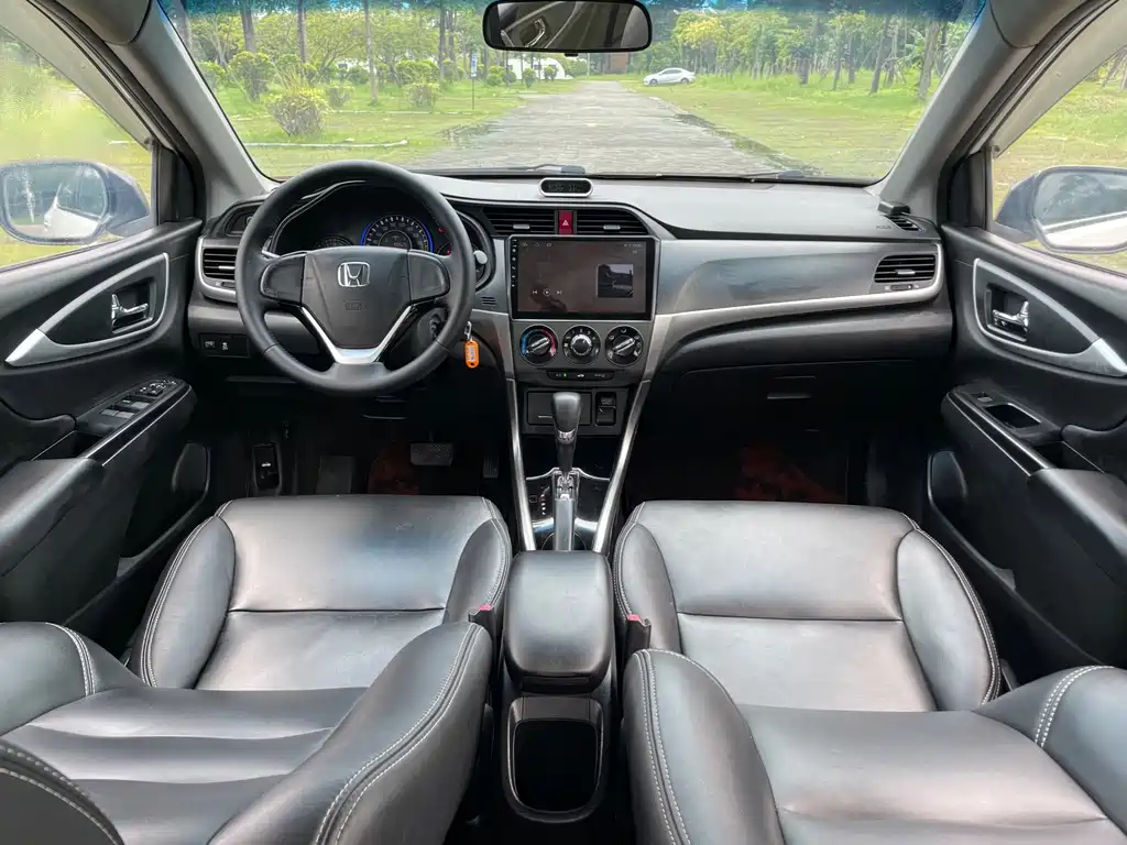 Honda Crider 2018 — фото 18