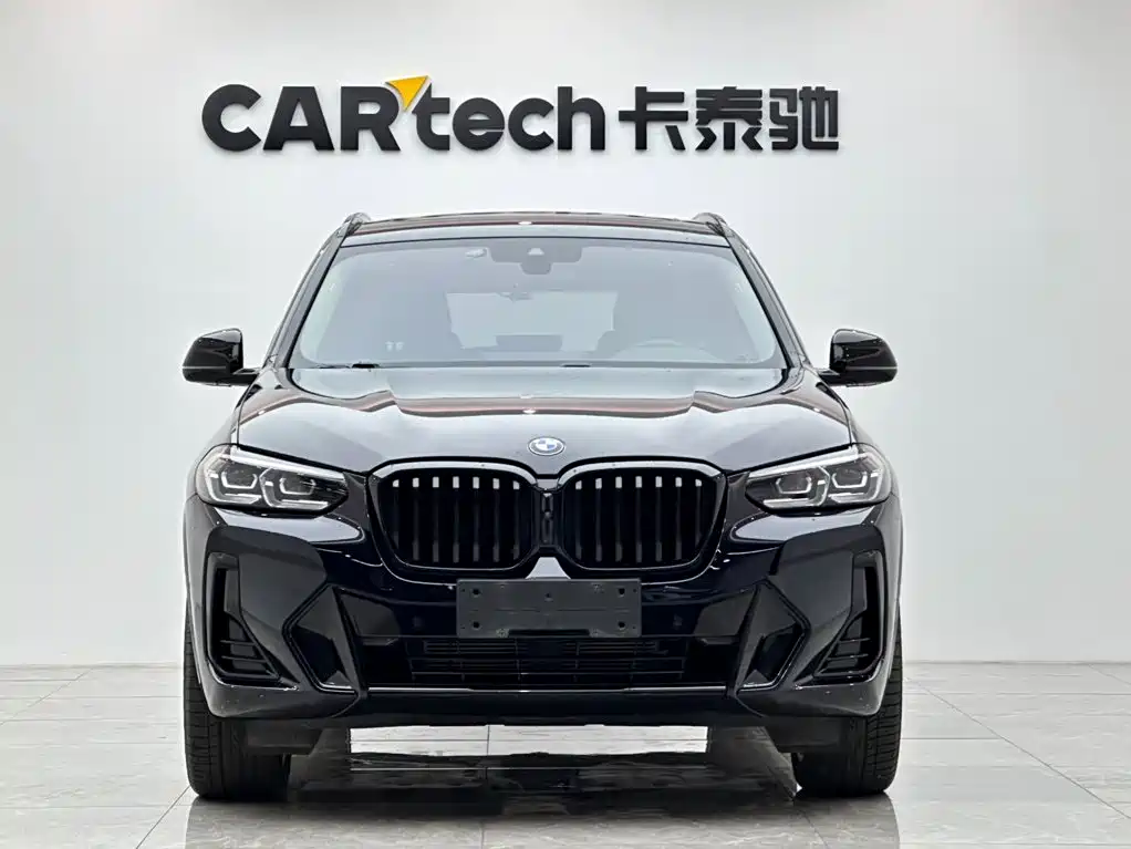 BMW X3 2022
