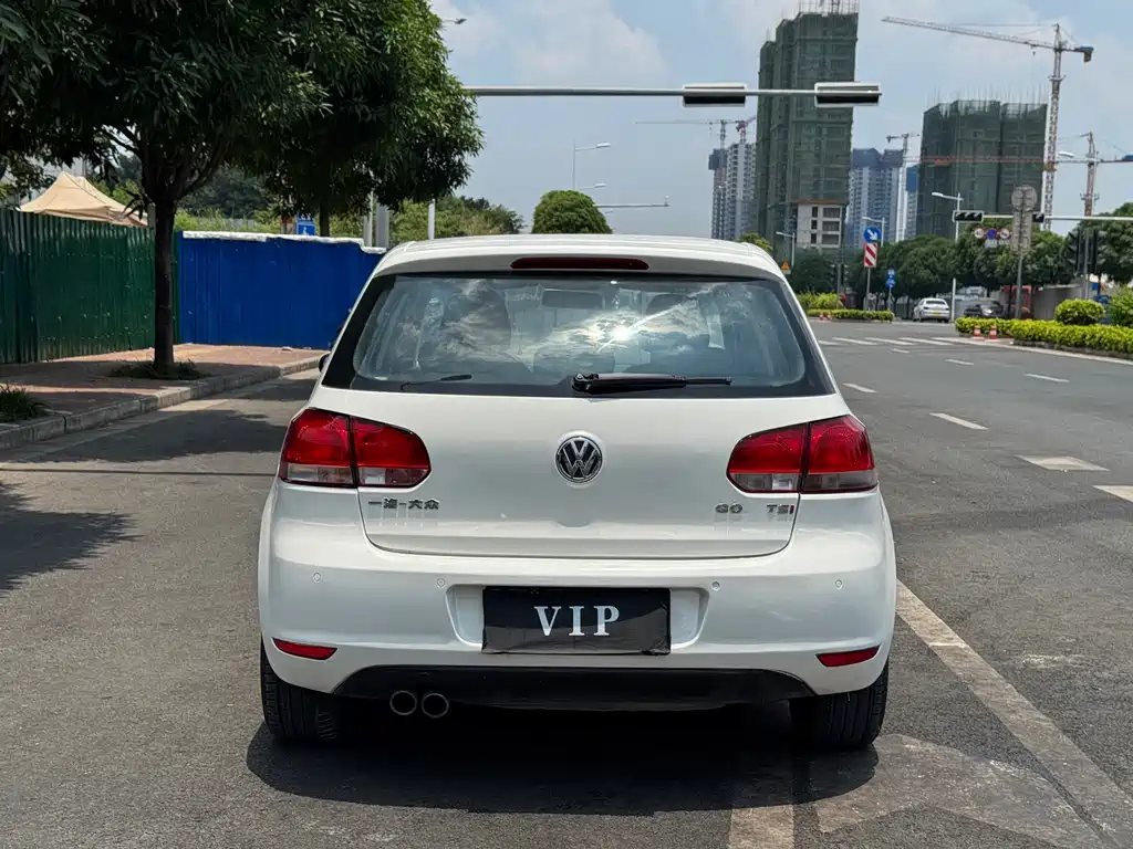 Volkswagen Golf 2012