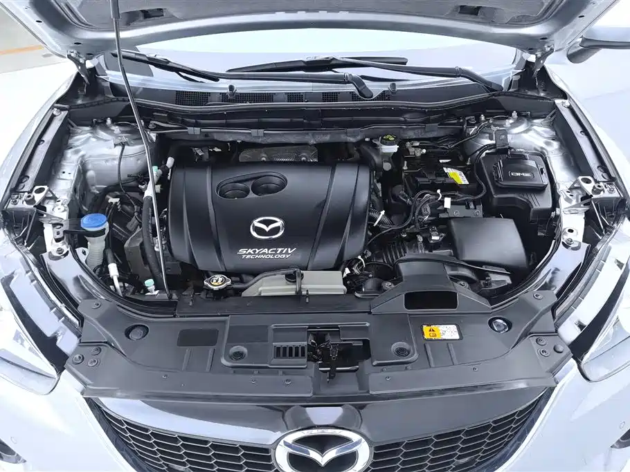Mazda CX-5 2015 — фото 10