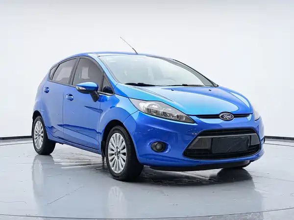 Ford Fiesta 2012