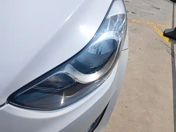 Hyundai Elantra Langdong 2016