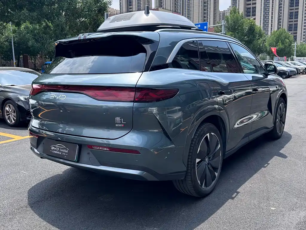 BYD Tang L 2025 — фото 11