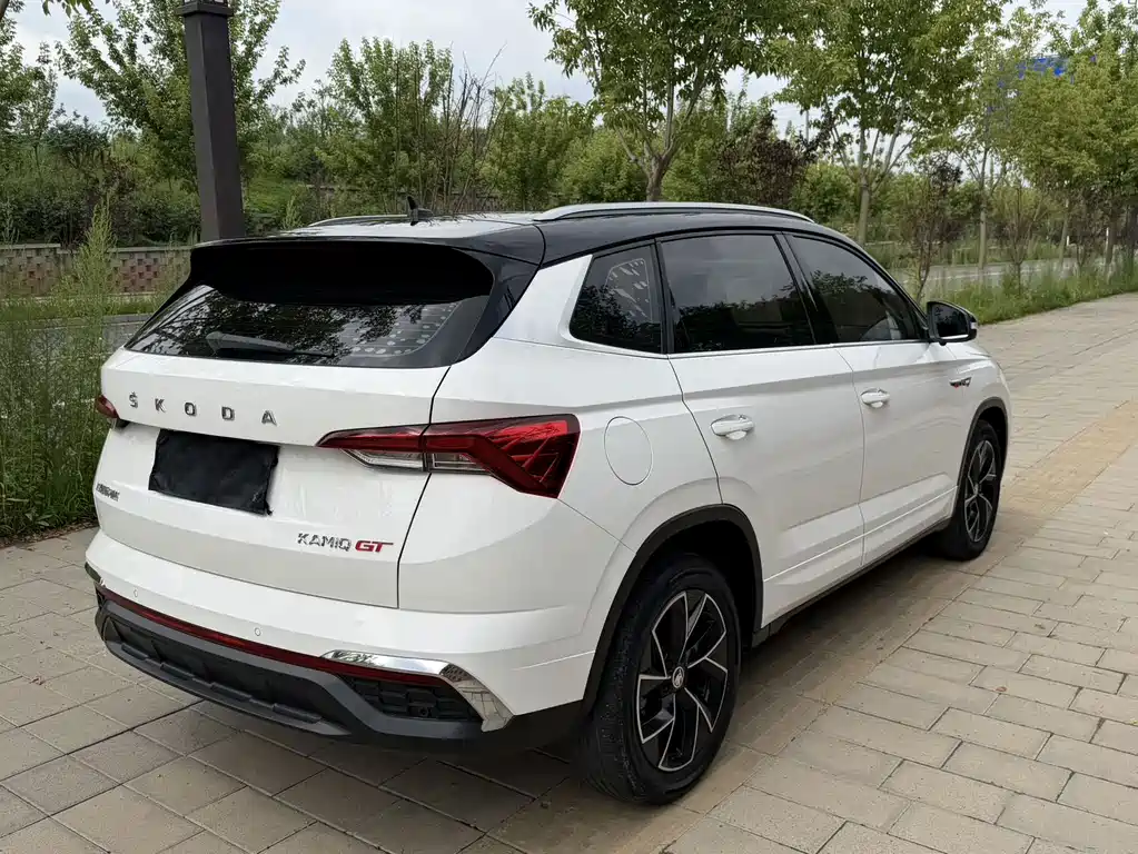 Skoda Kamiq 2022