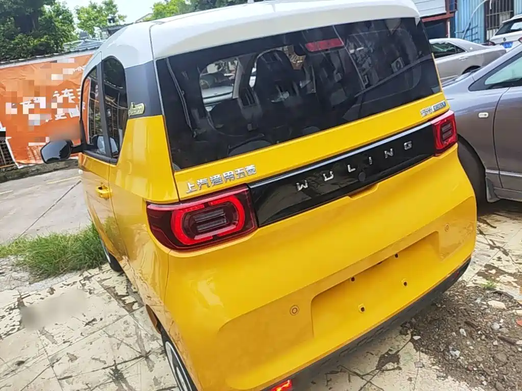 Wuling Hongguang MINIEV 2023