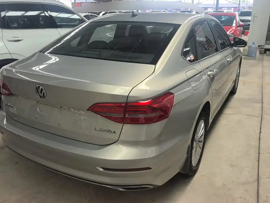 Volkswagen Lavida 2019