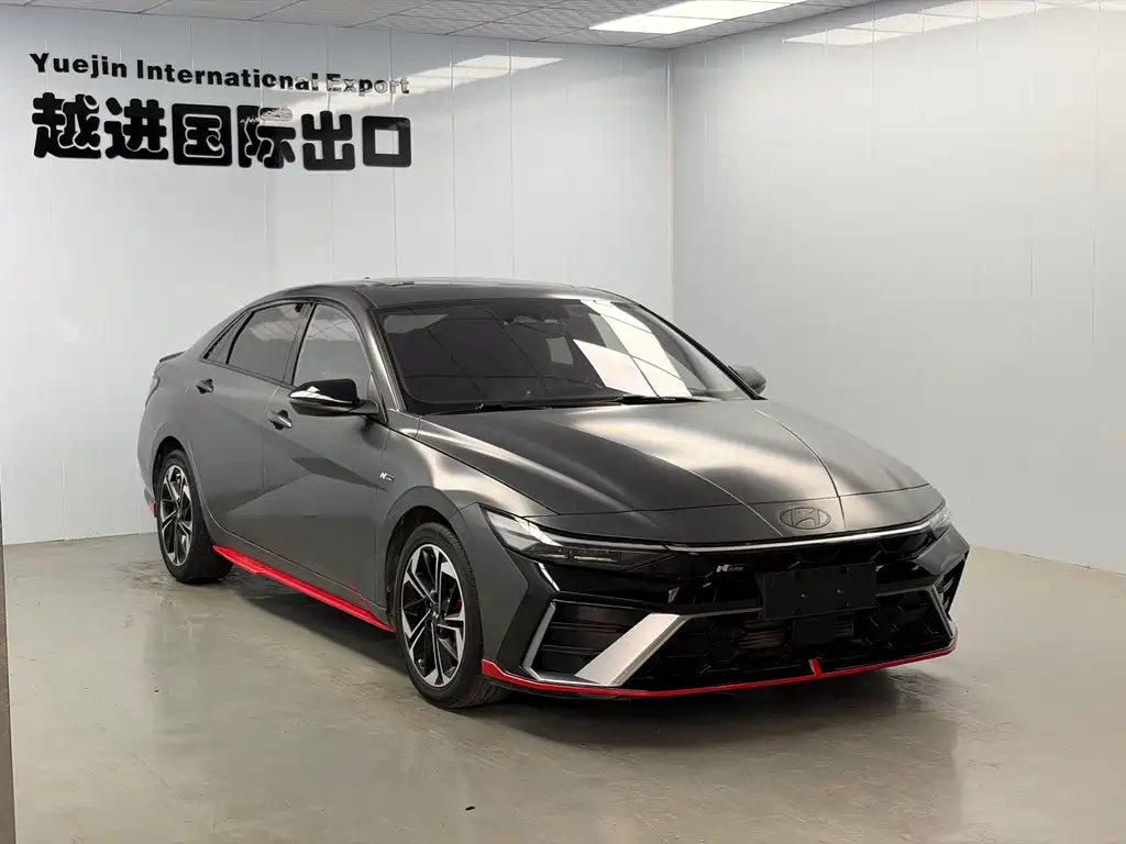 Hyundai Elantra 2023