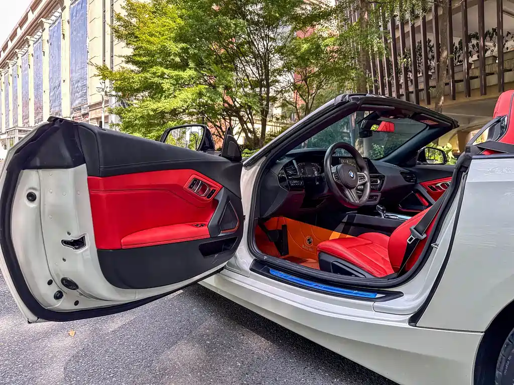 BMW Z4 2023 — фото 12