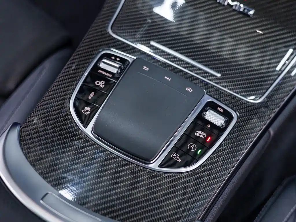 Mercedes-Benz C-Class AMG 2020 — фото 16