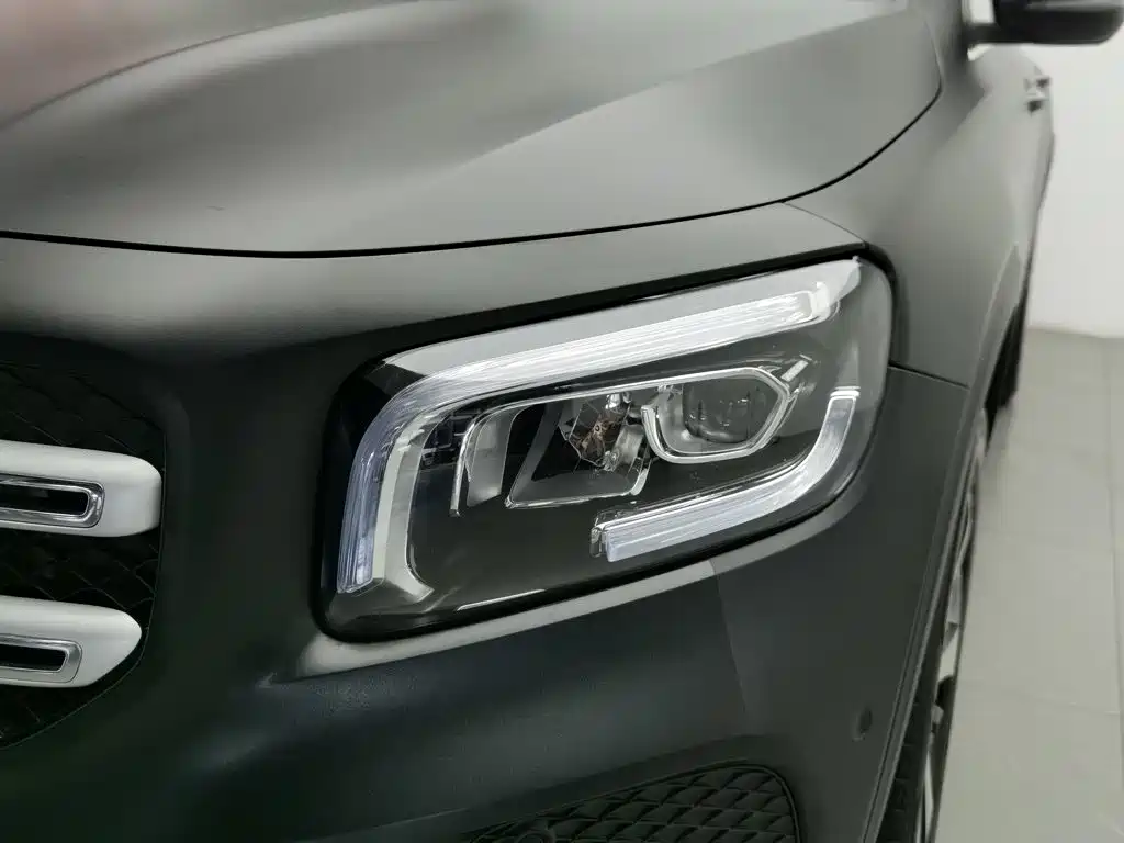 Mercedes-Benz GLB 2022