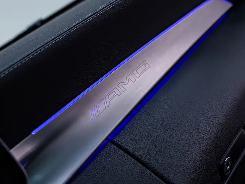 Mercedes-Benz C-Class AMG 2020 — фото 23