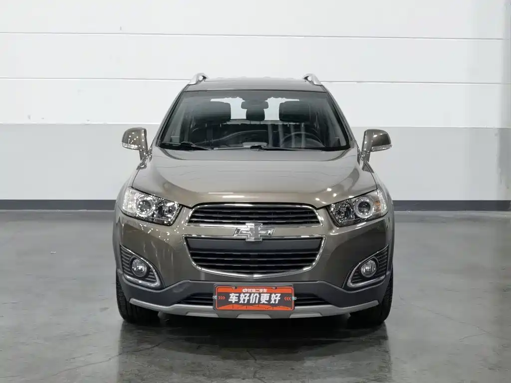 Chevrolet Captiva 2016 — фото 3