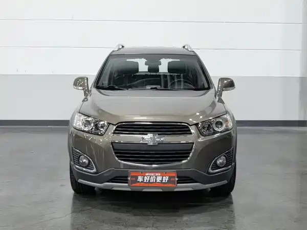 Chevrolet Captiva 2016