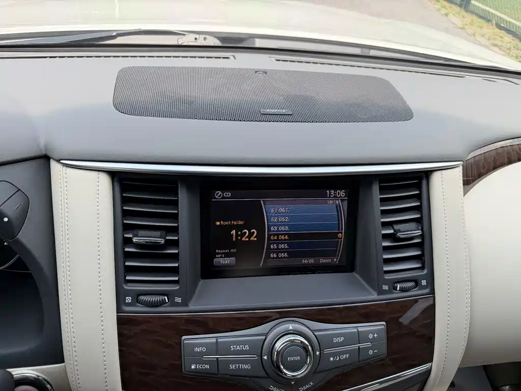Nissan Patrol 2018 — фото 10