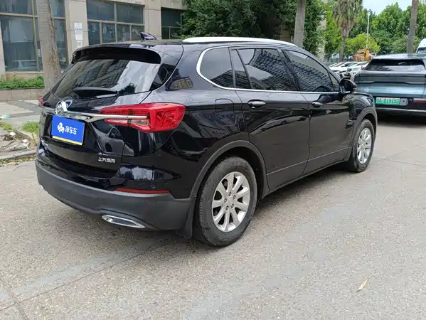 Buick Envision Plus 2021