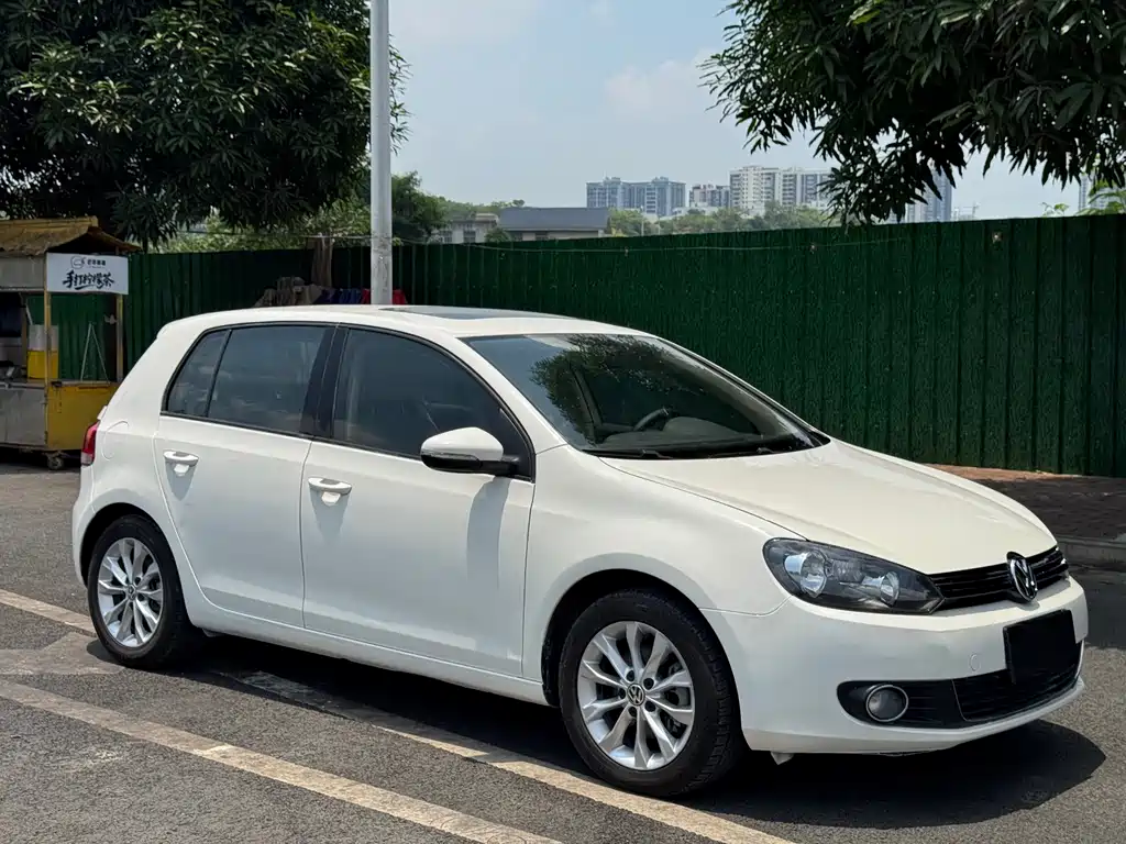 Volkswagen Golf 2012