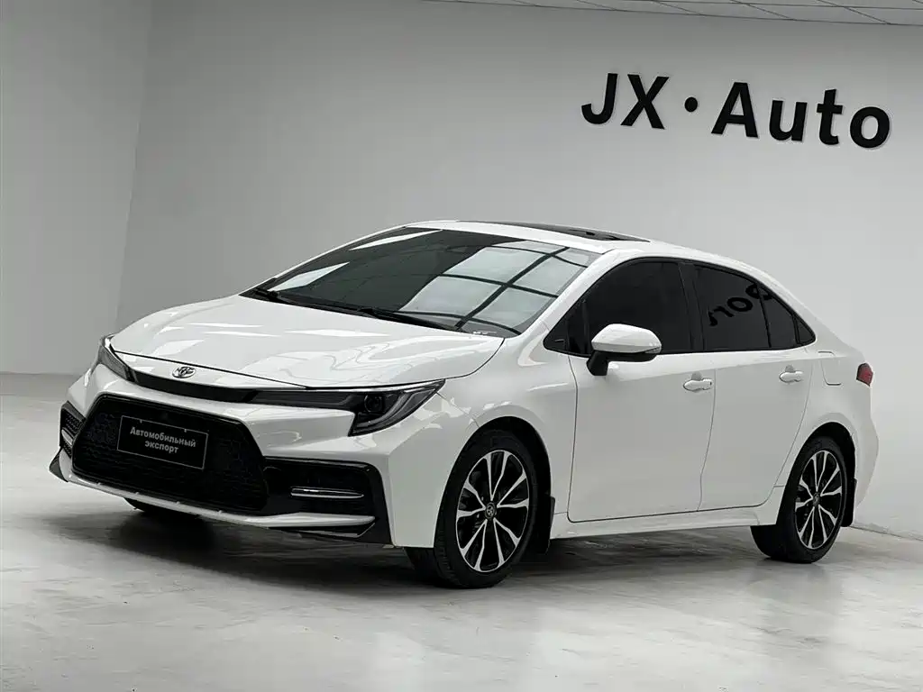 Toyota Levin 2022