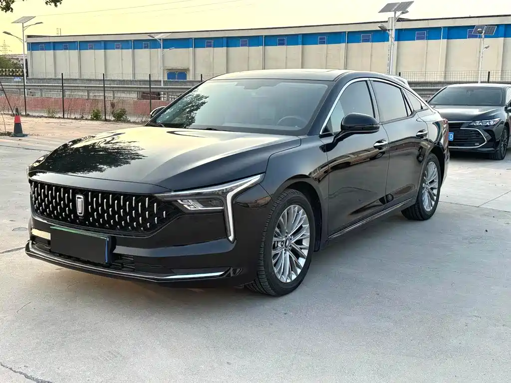 Bestune B70 2022
