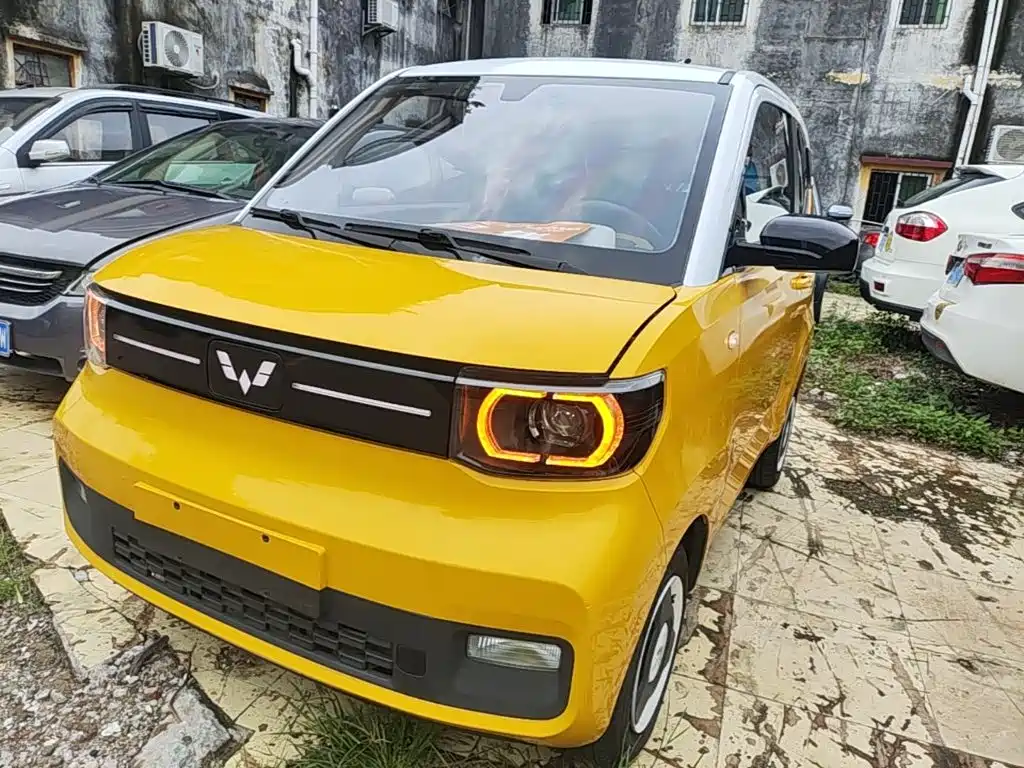 Wuling Hongguang MINIEV 2023