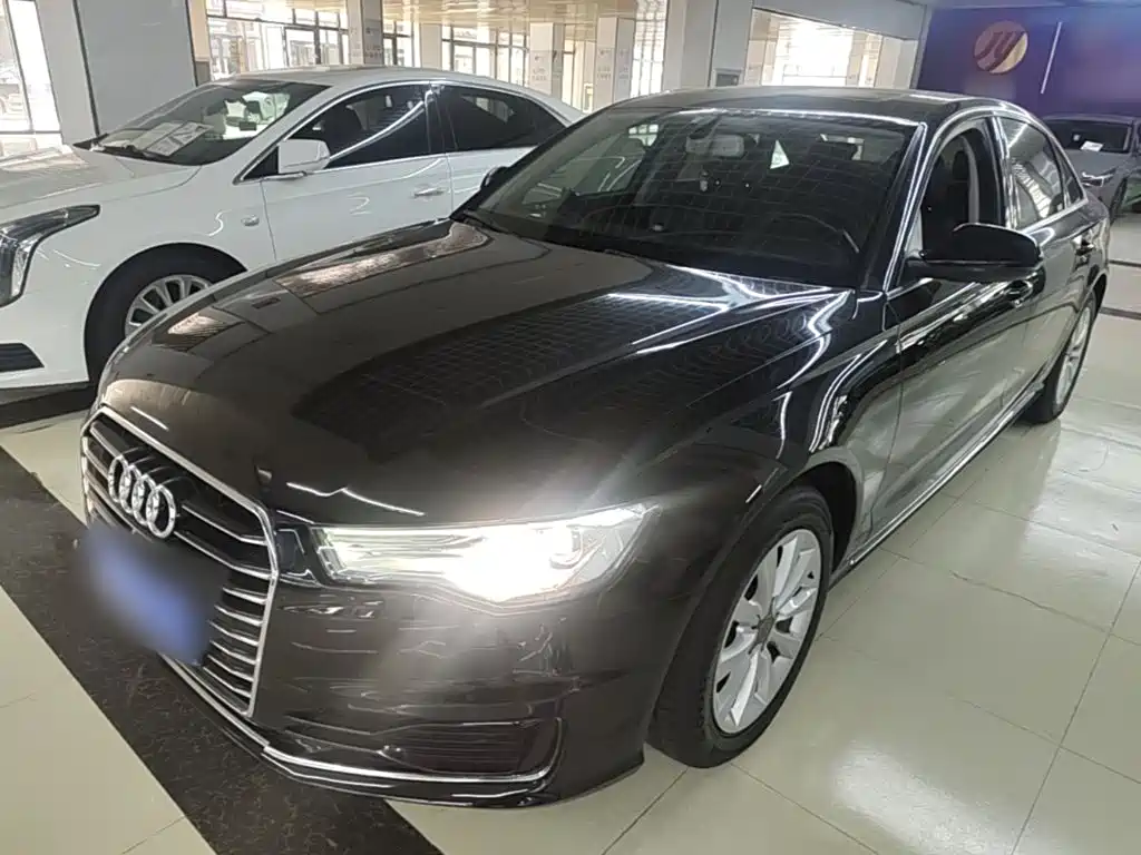 Audi A6L 2017