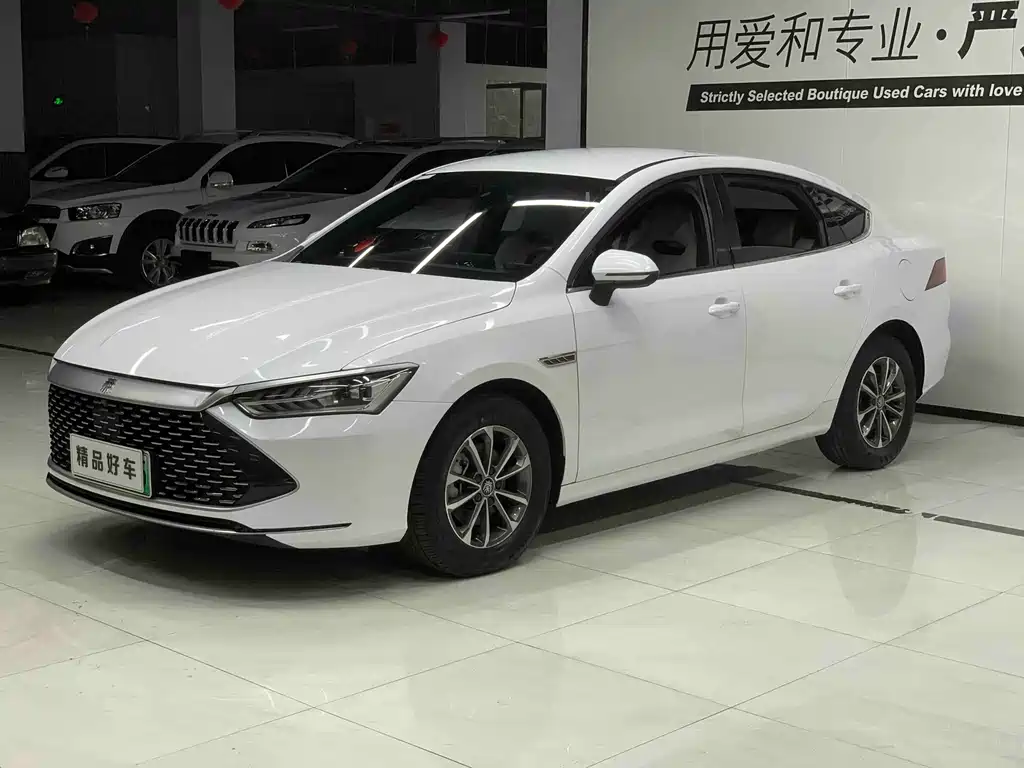 BYD Qin PLUS 2024