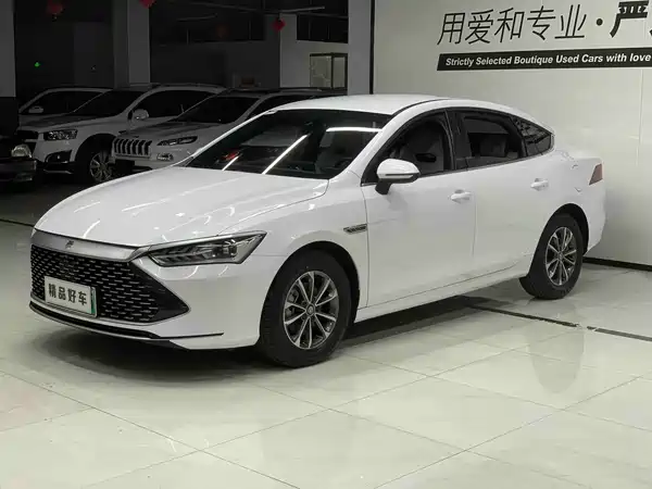 BYD Qin PLUS 2024