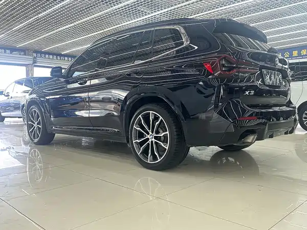 BMW X3 2022