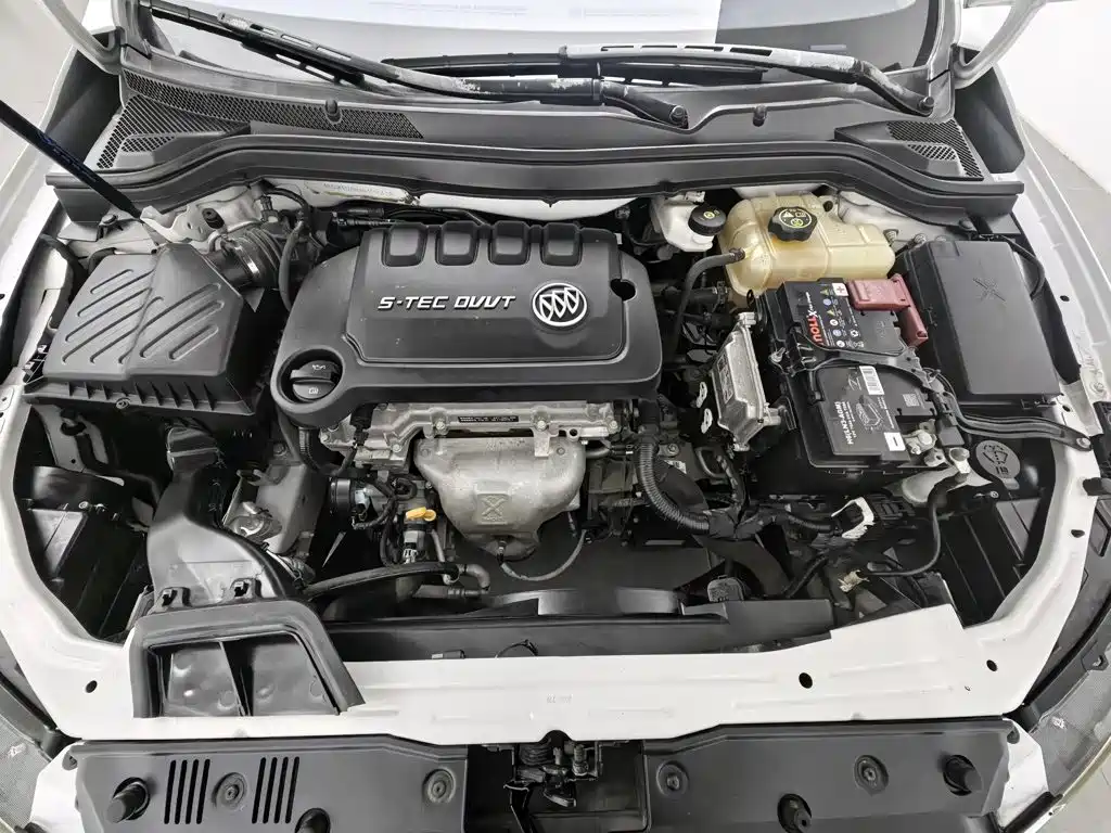 Buick Excelle GT 2017