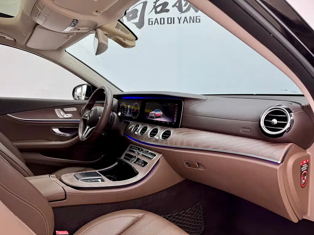 Mercedes-Benz E-Class 2020 — фото 16