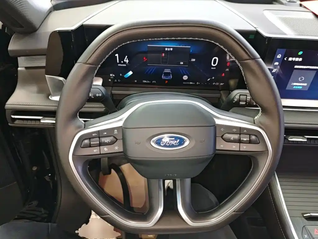 Ford Edge 2025 — фото 11
