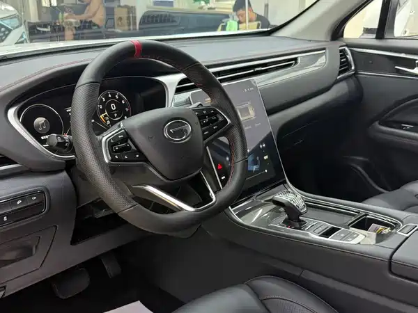 GAC Trumpchi GS4 PLUS 2023