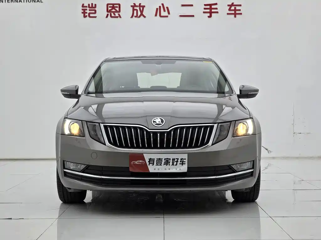 Skoda Octavia 2019 — фото 2