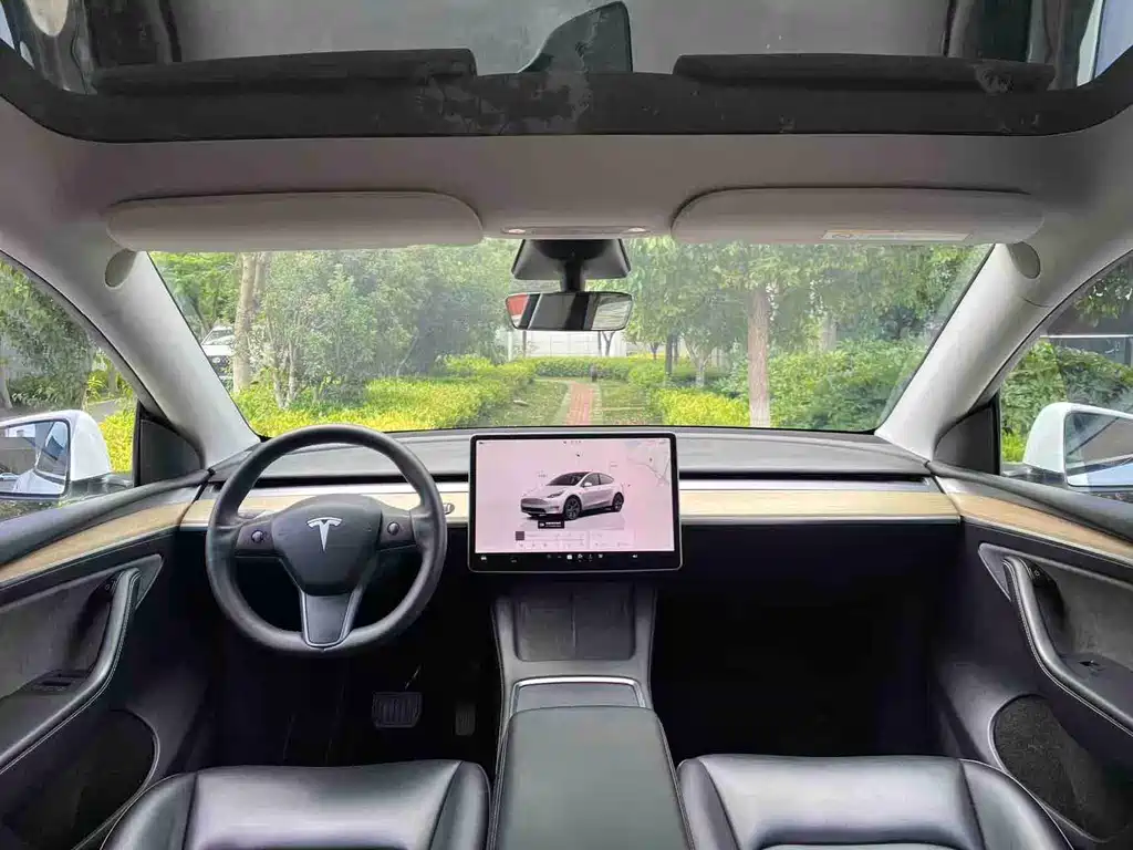Tesla Model Y 2023 — фото 11