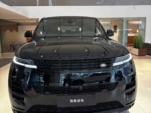 Land Rover Range Rover Sport 2026