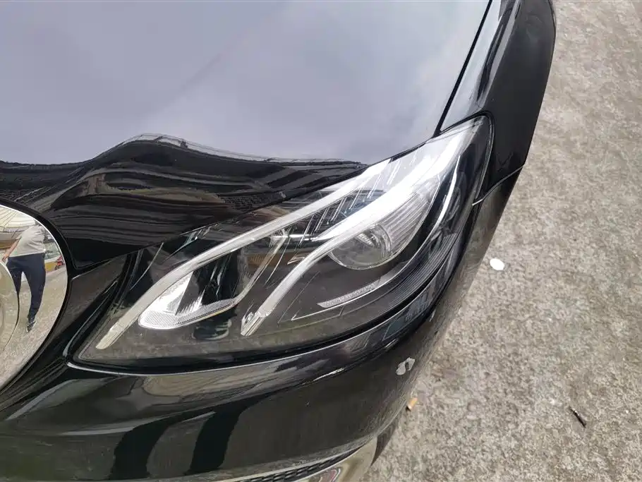 Mercedes-Benz E-Class 2020
