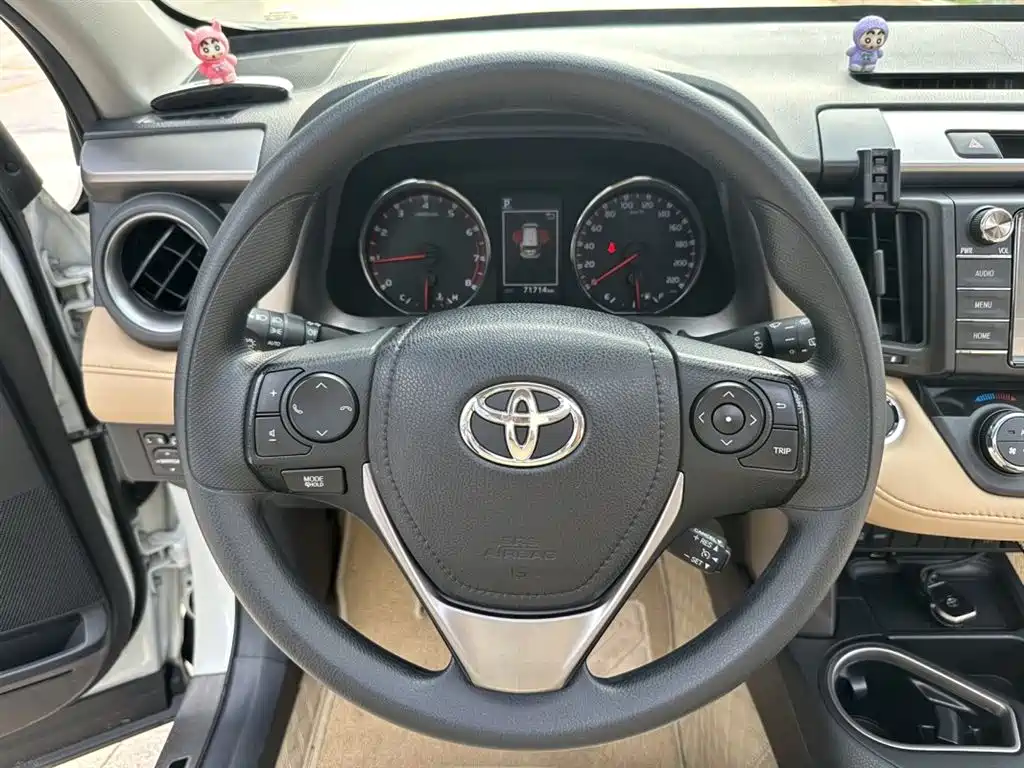 Toyota RAV4 2019 — фото 16