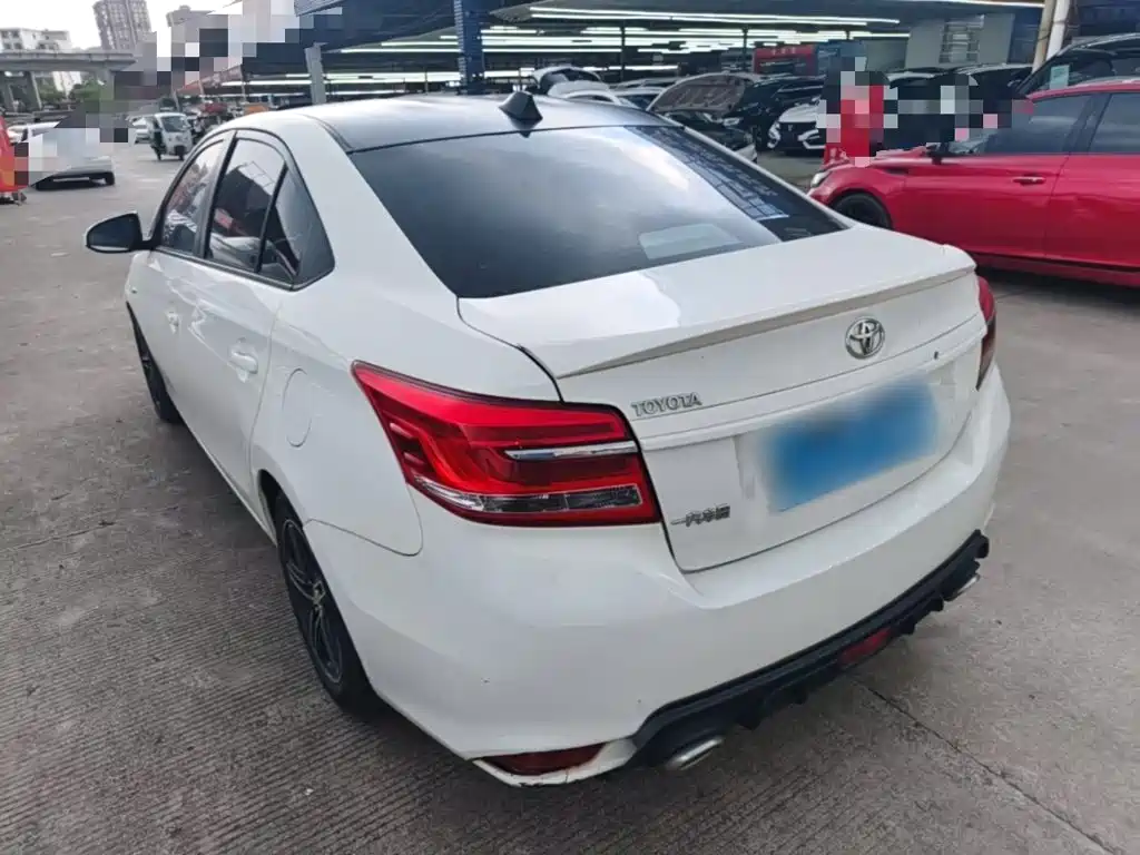 Toyota Vios 2018