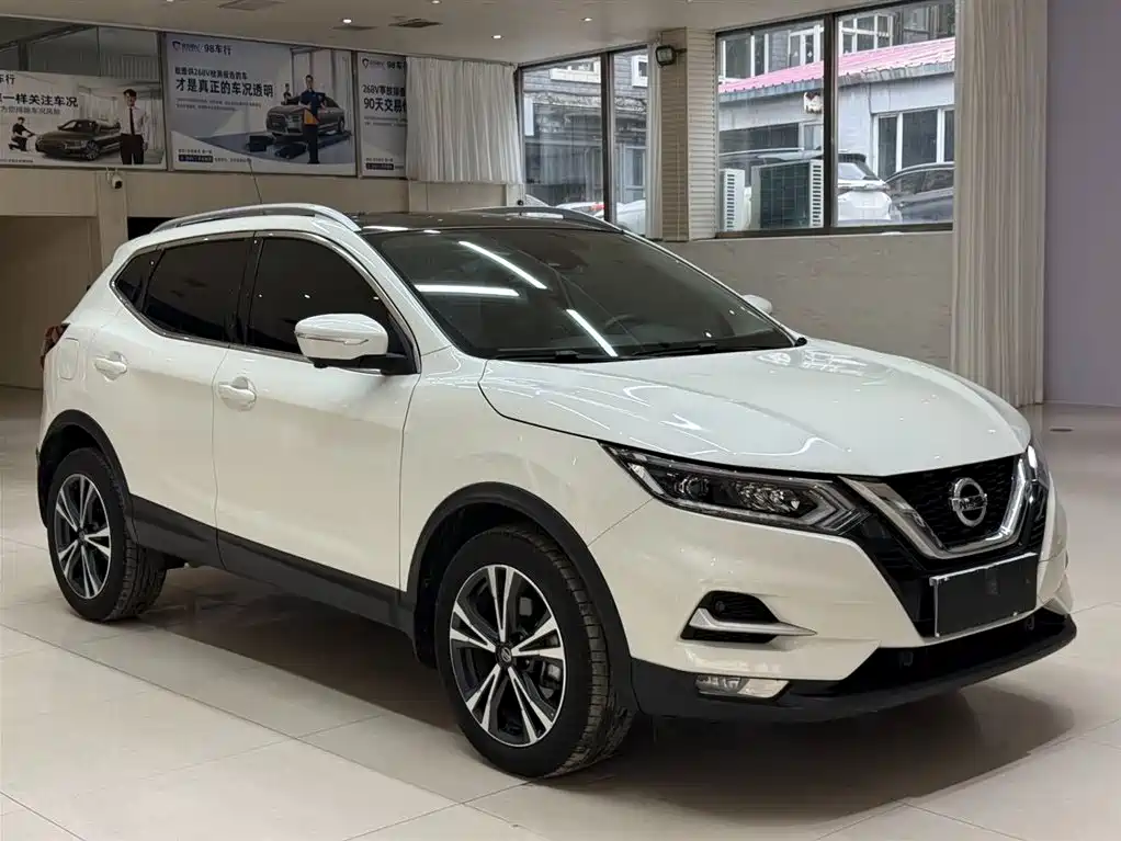 Nissan Qashqai 2023 — фото 3