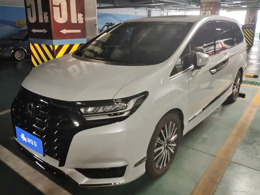 Honda Elysion 2024
