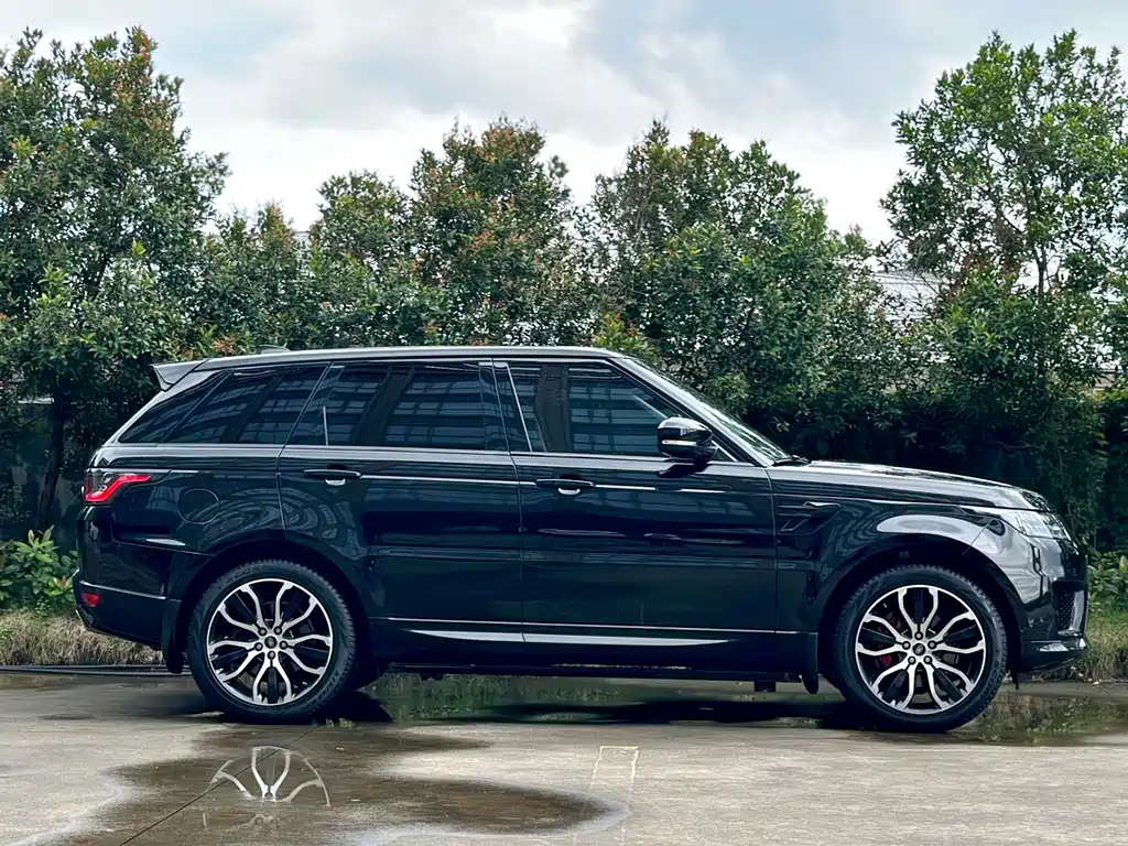 Land Rover Sport 2021 — фото 9