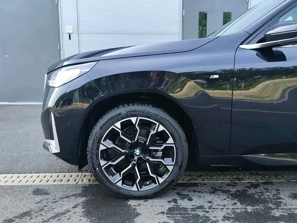 BMW X3 2025