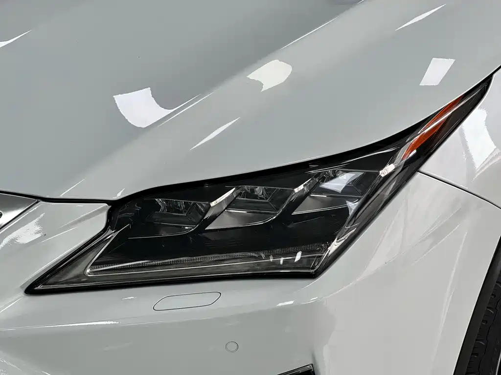 Lexus RX 2016 — фото 12