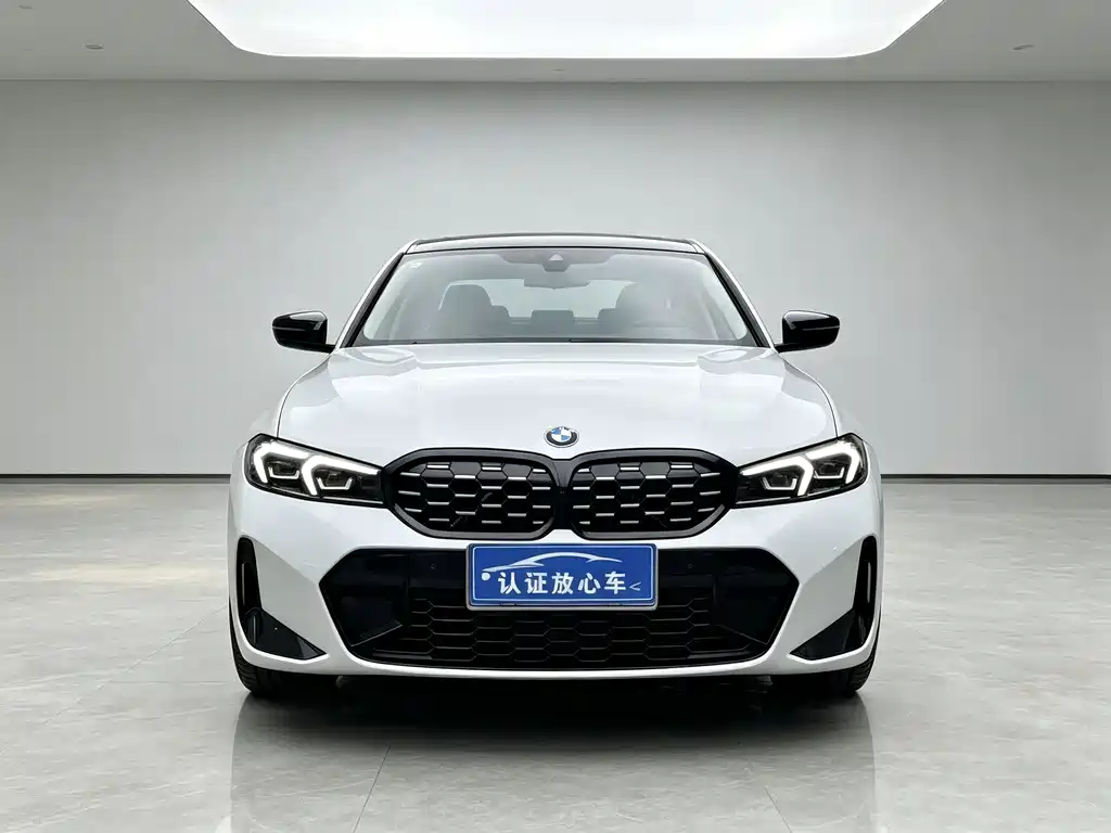 BMW 3 Series 2023