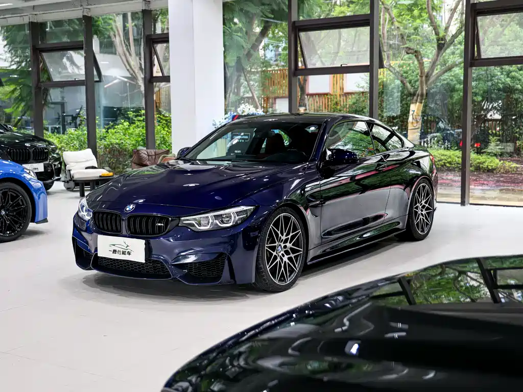 BMW M4 2017