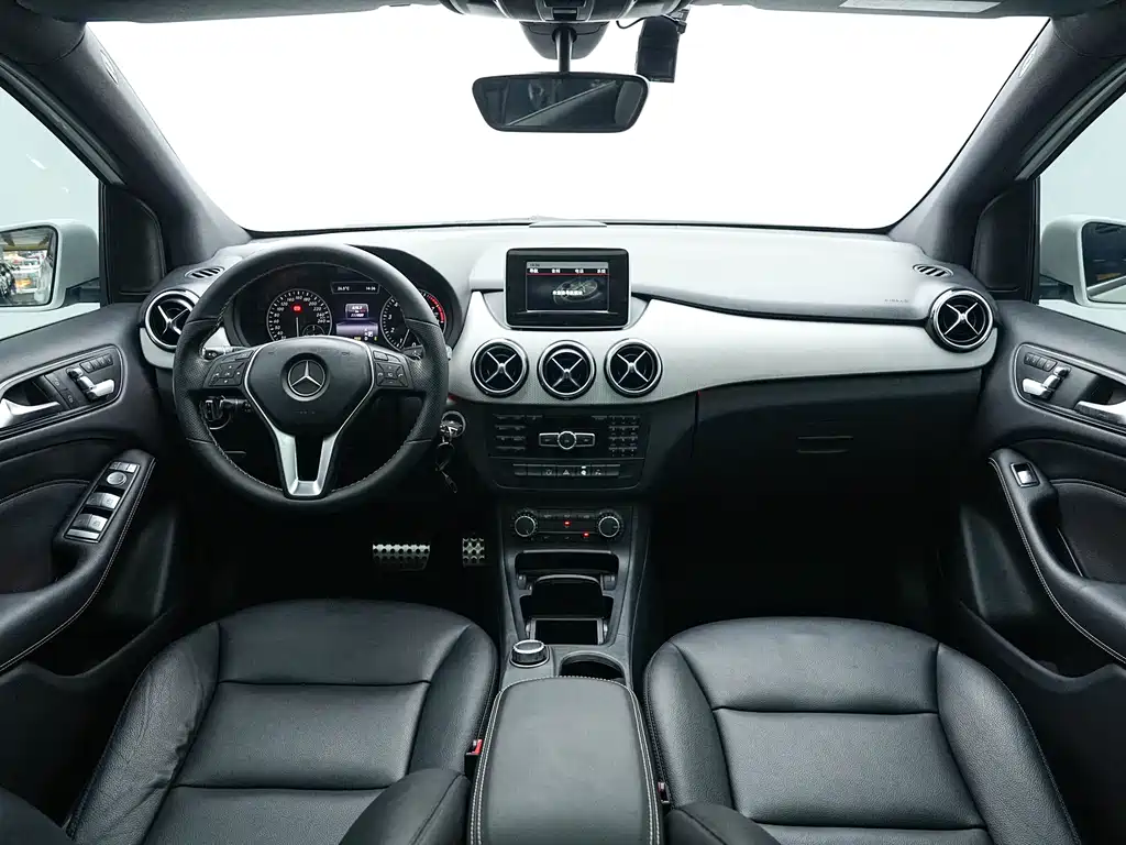 Mercedes-Benz B-Class 2014