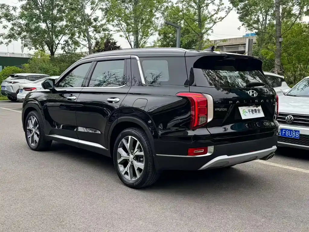Hyundai Palisade 2021 — фото 18