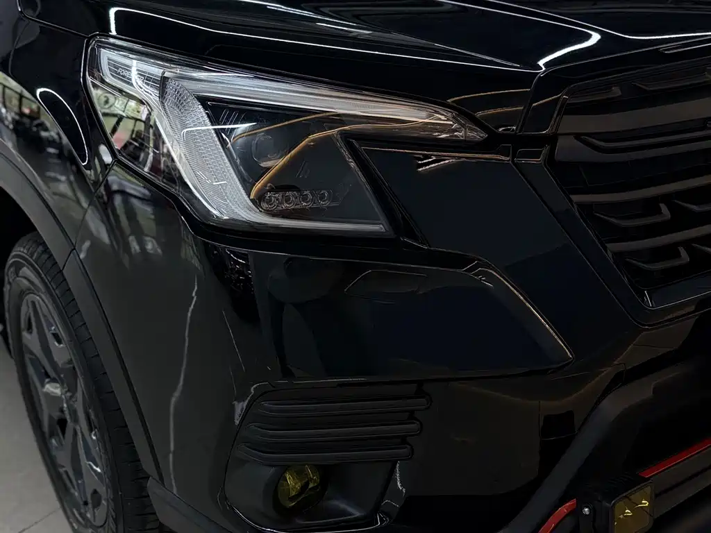 Subaru Forester 2025 — фото 22