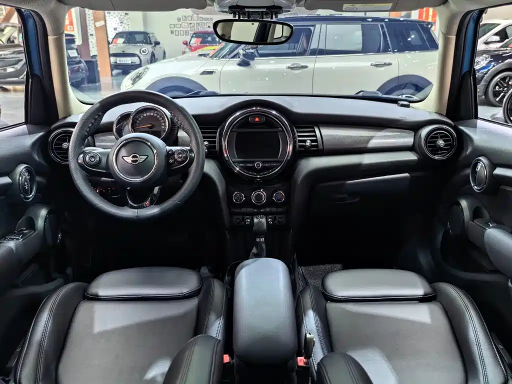 MINI MINI 2017