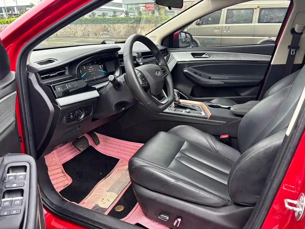 Chery Arrizo 5 PLUS 2022