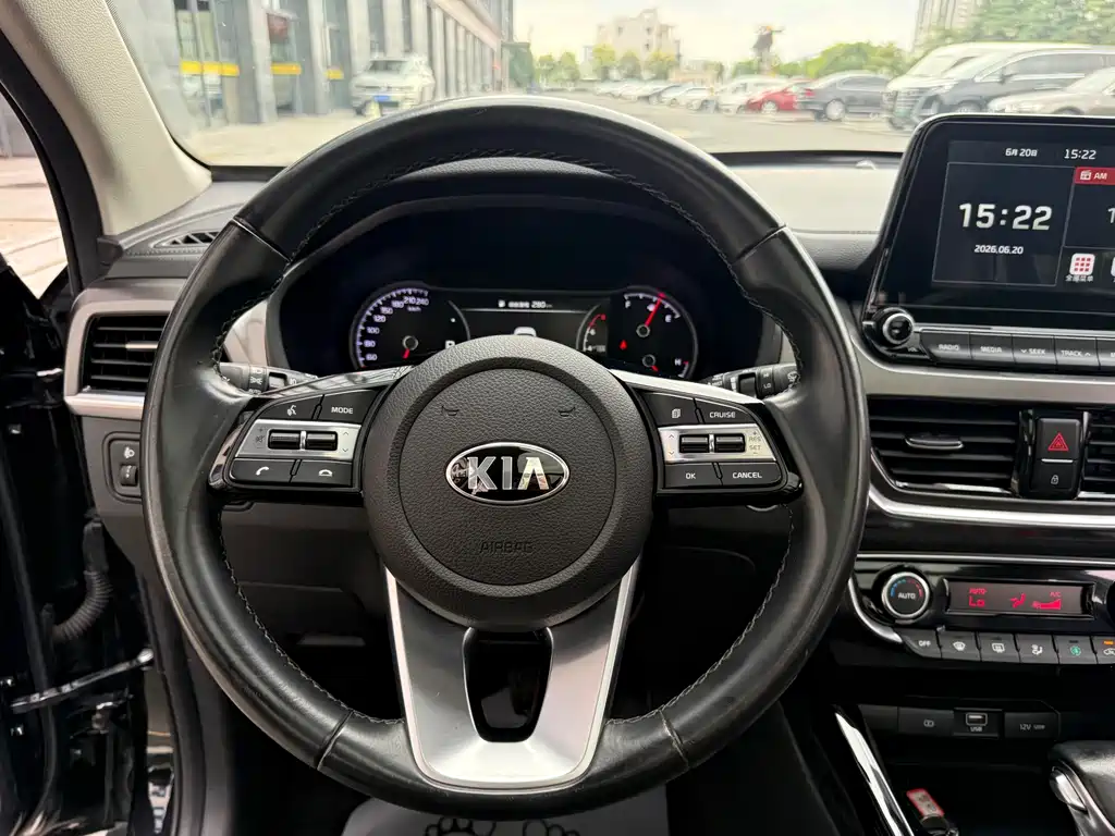 Kia Sportage 2019 — фото 10